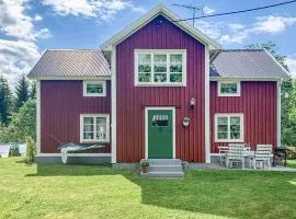 Three-Bedroom Holiday Home In Vimmerby