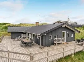 Stunning Home In Ringkøbing With Sauna