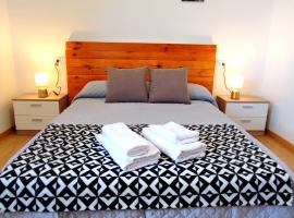 Apartamento con vistas a la monta&ntilde;a en Oviedo