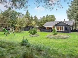 Holiday Home Ørnevej Vejers Strand V