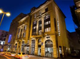 Flemings Hotel Frankfurt-Central、フランクフルト・アム・マインのホテル