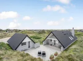 Holiday Home Kræ Degns Vej Ringkøbing Iii