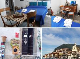 Come una volta, hotel v destinaci Monte Isola