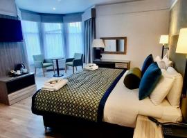 Hotel Coco, hotel v destinaci Felixstowe