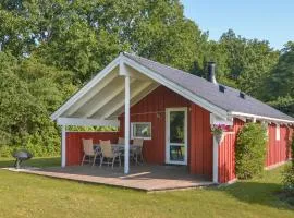 One-Bedroom Holiday Home In Hovborg