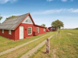 One-Bedroom Holiday Home Rømø With Sea View 01