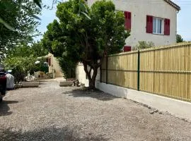 Spacieux Appartement, Grande Terrasse et Parking Privé !