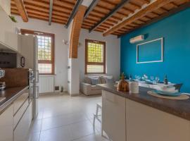 Colonica San Cresci alle porte di Firenze 6 pax free parking