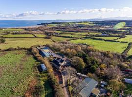 Hendy - Tyddyn Mon, hotelli kohteessa Moelfre