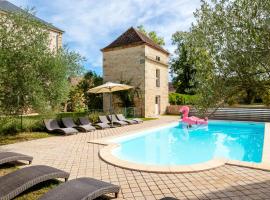 La Jasoupe, Hotel in Demigny