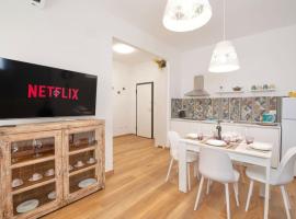 De Sanctis-Apartment, hotel a Piombino