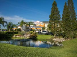 Hilton Garden Inn Lakeland, kh&aacute;ch sạn gần Lakeland Linder Regional - LAL, Lakeland