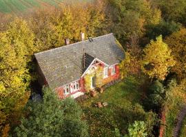Romantický dům na Kokořínsku, hotel v destinaci Katusice