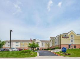 Candlewood Suites Jefferson City By IHG, hotel poblíž Jefferson City Memorial - JEF, Jefferson City