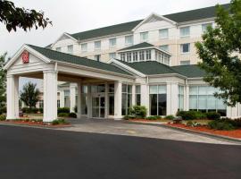 Hilton Garden Inn Appleton/Kimberly, hotel poblíž Mezinárodní letiště Appleton - ATW, Kimberly
