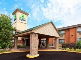 Holiday Inn Express Toronto East - Scarborough By IHG