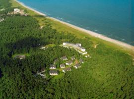 Ferienwohnungen Fischland, hotel v destinaci Dierhagen
