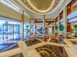New Century Hangzhou Grand Hotel, hotel near Hangzhou Xiaoshan International Airport - HGH, Xiaoshan