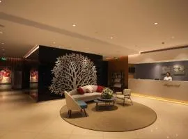 Magnotel Business Xuzhou Jinying Sudi Road Metro Station