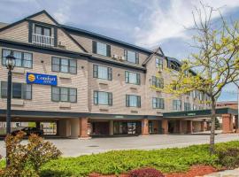 Comfort Inn at Newport Beach Middletown, hotel v destinaci Middletown