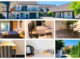 Christchurch Motel