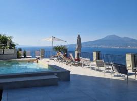 La Panoramica Hotel, hotel in Castellammare di Stabia