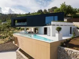 Villa 3,0 near Opatija for 8 people with indoor and outdoor pool & wellness