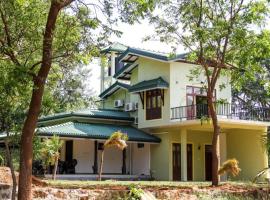 Yala Way Hide Resort, hotel en Tissamaharama