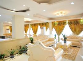 Jian Guo Grand Hotel, hotel near Wattay International Airport - VTE, Ban Dông-Naxôk