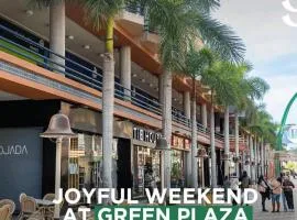 Alexandria Smouha Green Plaza Gateway