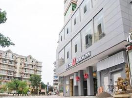 Jinjiang Inn Zigong Tongxing Road Branch, hotel v destinácii Zigong