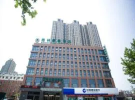 GreenTree Inn Shandong Taian Feicheng Xincheng Road Business Hotel