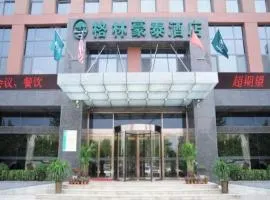 GreenTree Inn Shandong Taian Feicheng Xincheng Road Business Hotel