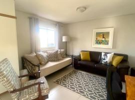 Stay on Main Garden Apartment