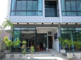 The Smart Hostel, hotel v destinaci Nakhon Ratčasima