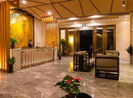 Chambery Hotel、Jing'anのホテル