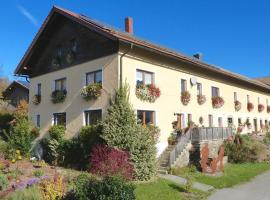 Huisnhof, 4-Sterne-Hotel in Arrach