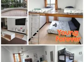 Venice Hill Cheras Young Forever Homestay