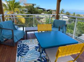 Location saisonnière A portée de vue, hotel a La Possession