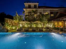 The Cyclo Siem Reap Hotel