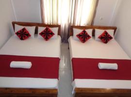 Riverdale holiday Inn、Kanduruwelaのホテル