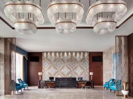 Shama Daqing Heilongjiang, hotel v Daqingu