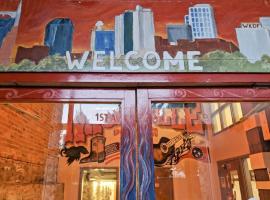 Nashville Downtown Hostel - Adults Only, hostel in Nashville