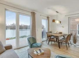 Amazing Home In Tossens With Wifi