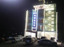 Hotel Grace Taunggyi, готель у місті Таунджи