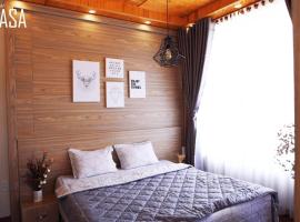 Dalat CASA, hotel in Ấp Kim Thạch