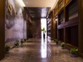 James Joyce Coffetel·Shanghai Jinshan City Beach Bailian Shopping Center