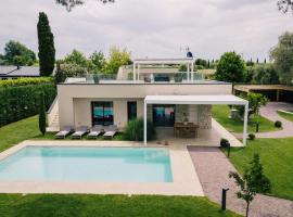 Lagolino Boutiquehouse, hotel v destinaci Pacengo di Lazise