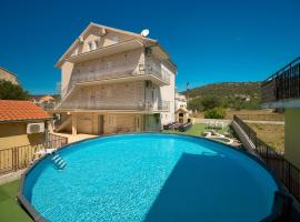 비니스체에 위치한 호텔 Sun Spalato Mastrinka