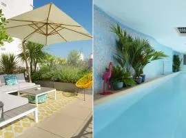 Jardins de Mademoiselle Hôtel & Spa